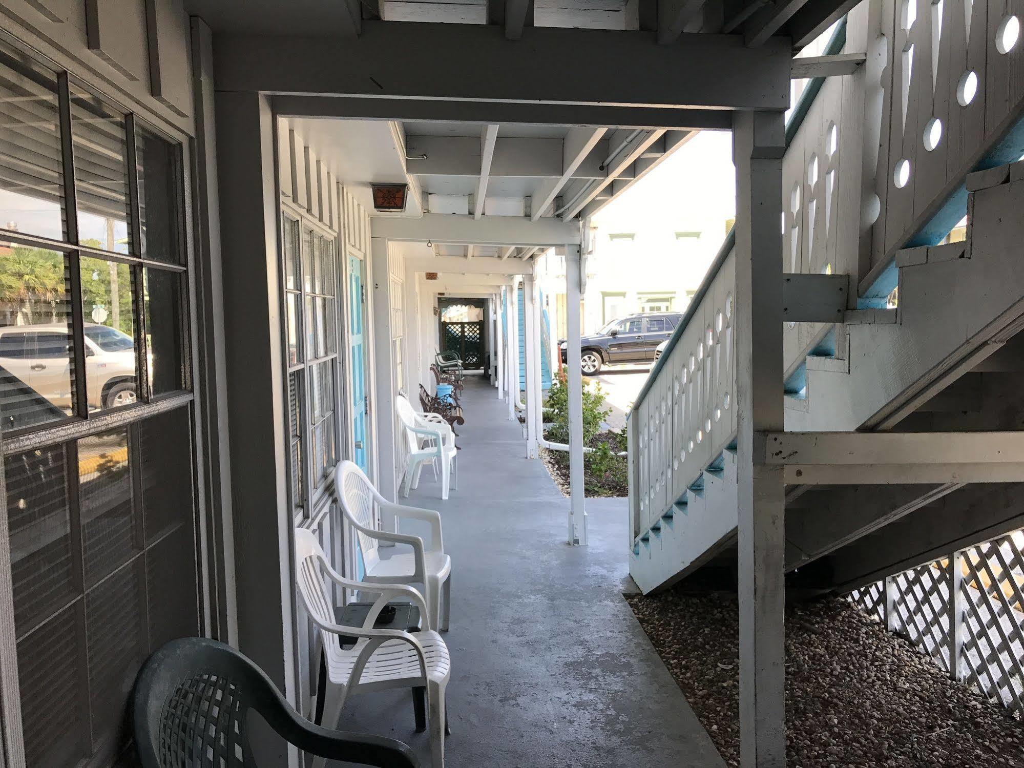 Cedar Inn Cedar Key Exteriér fotografie