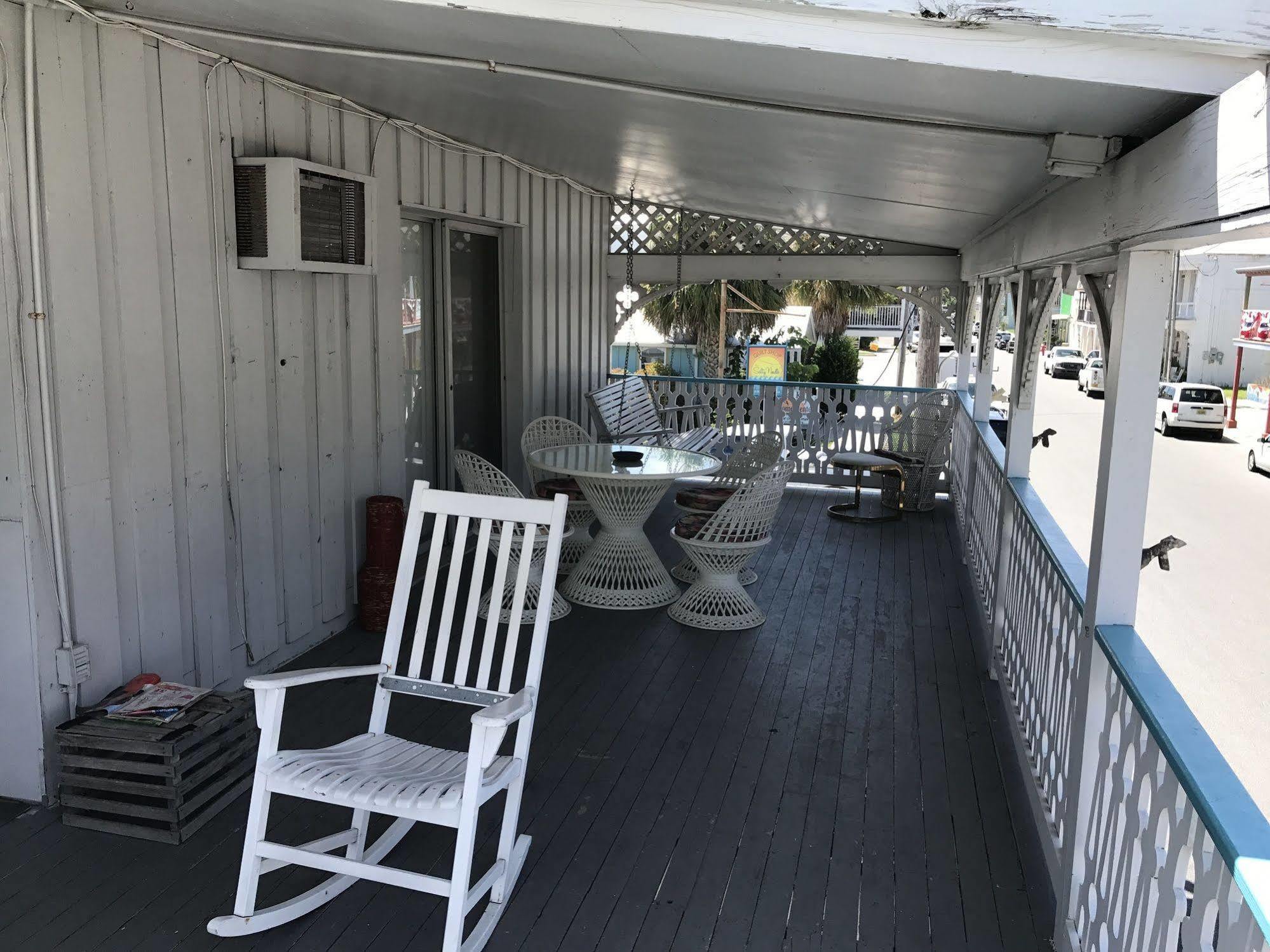 Cedar Inn Cedar Key Exteriér fotografie