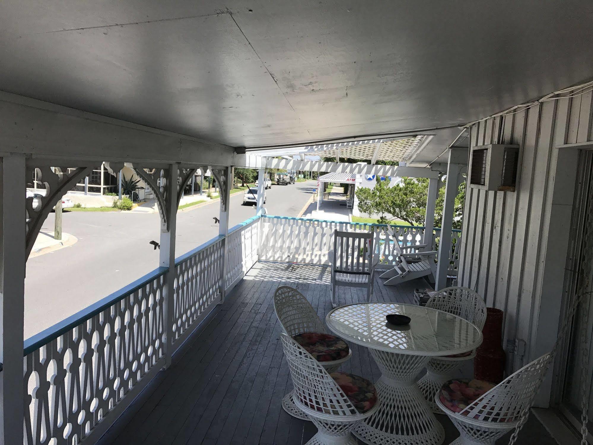 Cedar Inn Cedar Key Exteriér fotografie
